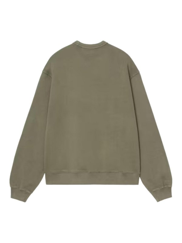 CARHARTT: スウェット＆セーター online - スウェットシャツ/セーター - 緑