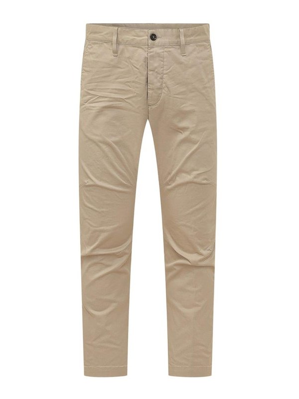 DSQUARED2: casual trousers - Pants