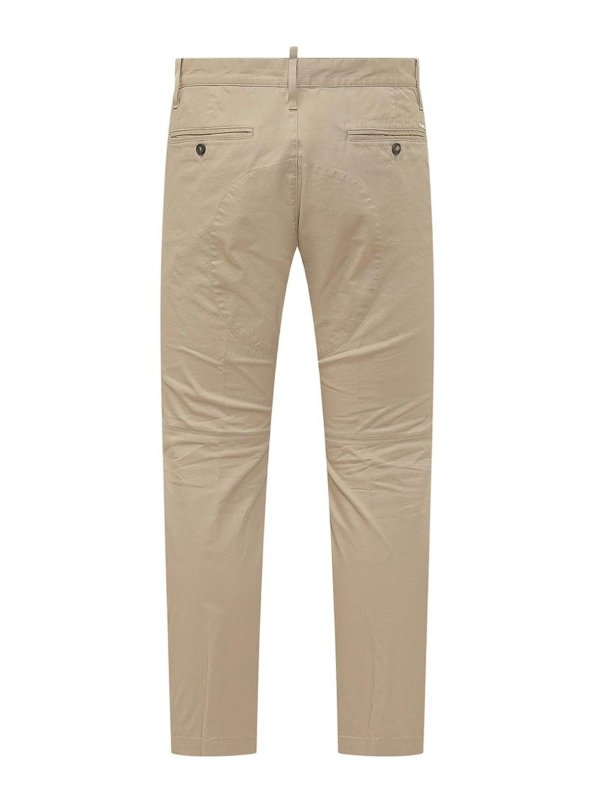 The Best Shops DSQUARED2: casual trousers - Pants