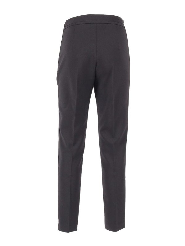 ELISABETTA FRANCHI: pantaloni casual online - Pantaloni