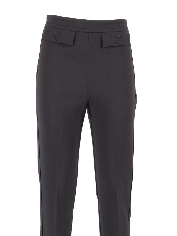 The Best Shops ELISABETTA FRANCHI: pantaloni casual - Pantaloni
