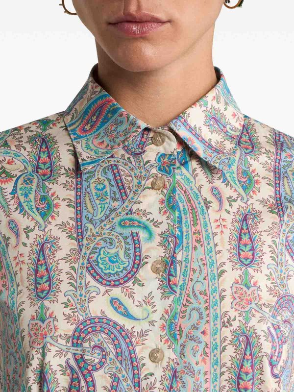 The Best Shops ETRO: シャツ - シャツ - 黒
