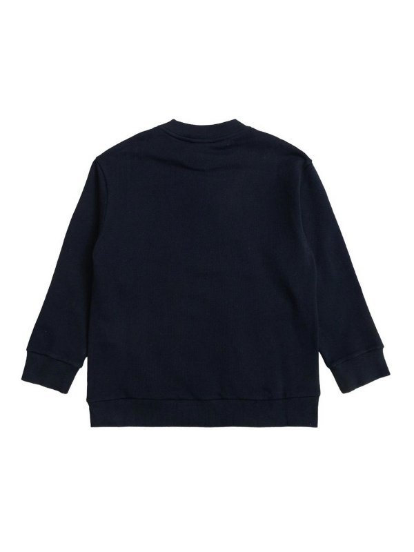 Fendi Jr: スウェット＆セーター online - スウェットシャツ/セーター - 黒