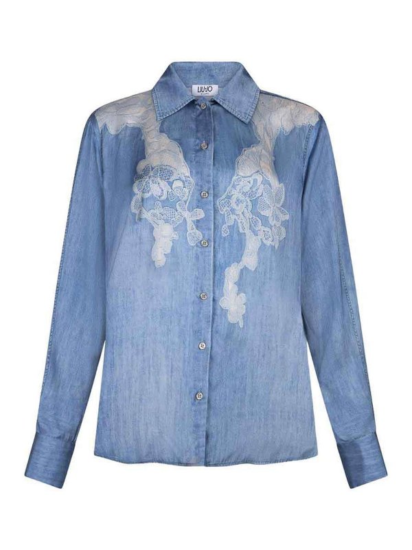 Liu Jo: shirts - Shirt