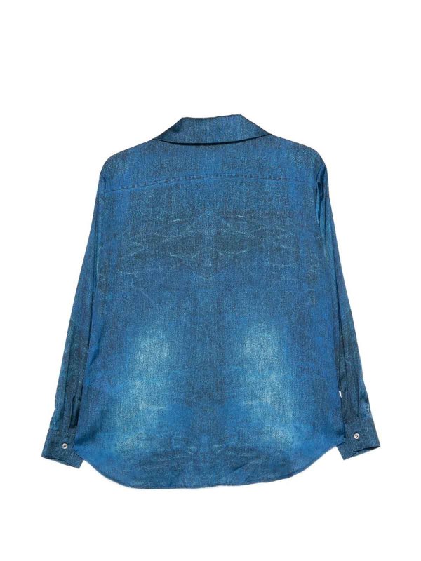 Liu Jo: Hemden online - Hemd - Blau