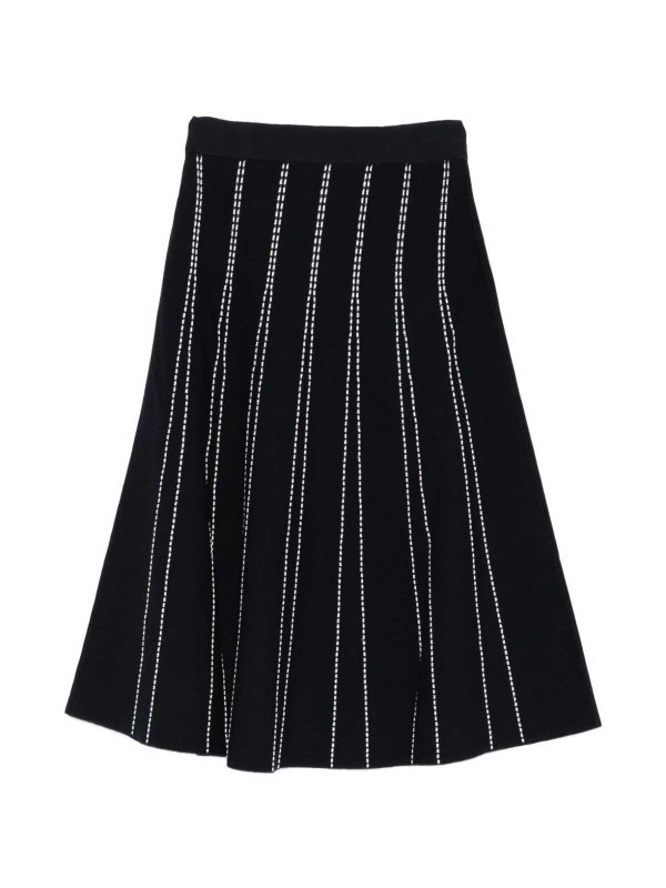 Liu Jo: ロングシャツ online - ロングスカート - ブルー