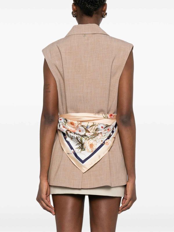 The Best Shops Liu Jo: vests - Vest