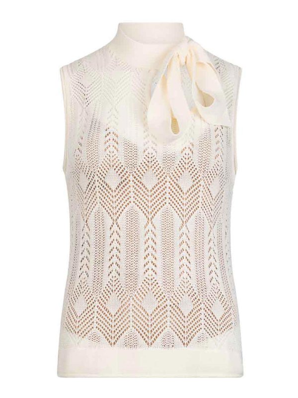 Liu Jo: maglia collo rotondo - Girocollo