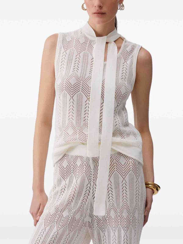 Liu Jo: maglia collo rotondo online - Girocollo