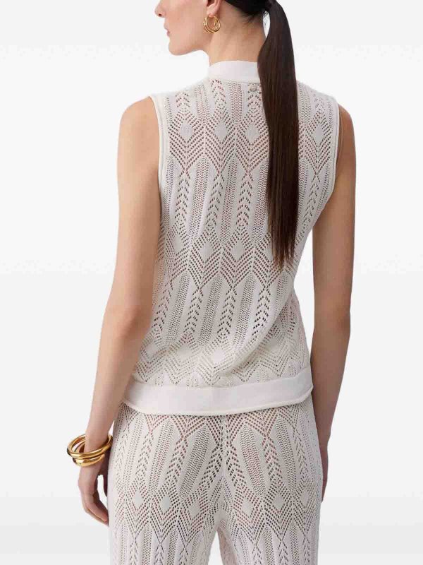 The Best Shops Liu Jo: maglia collo rotondo - Girocollo