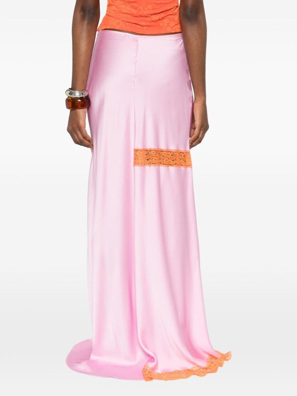 Gonna lunga shop online: m.s.g.m.