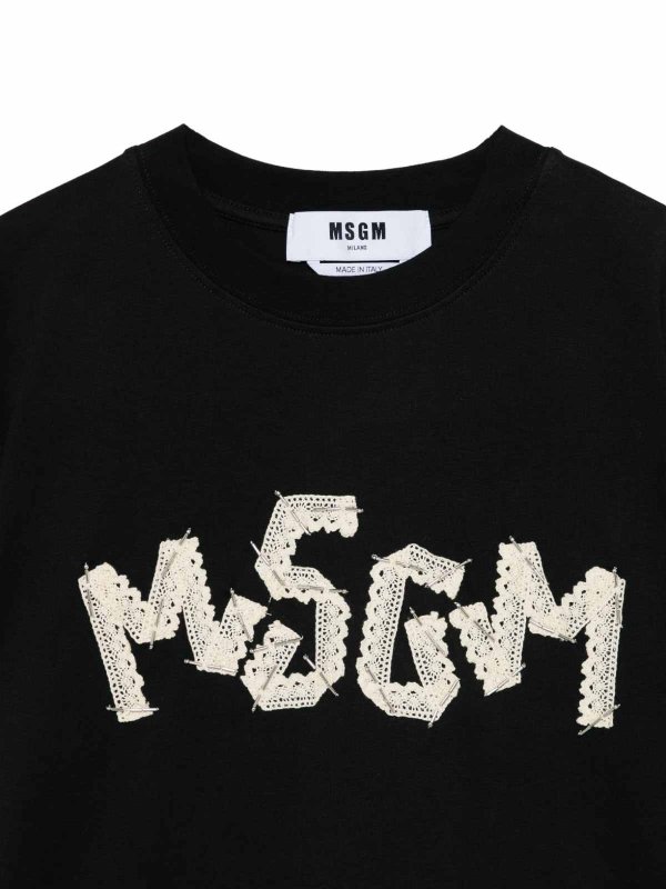 The Best Shops m.s.g.m.: t-shirt - T-shirt