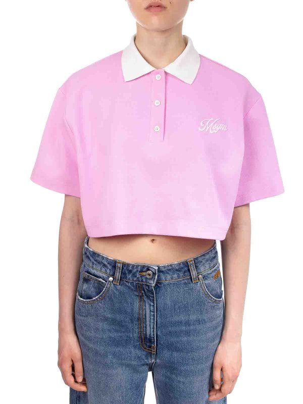 The Best Shops m.s.g.m.: T-shirts - T-Shirt - Nude