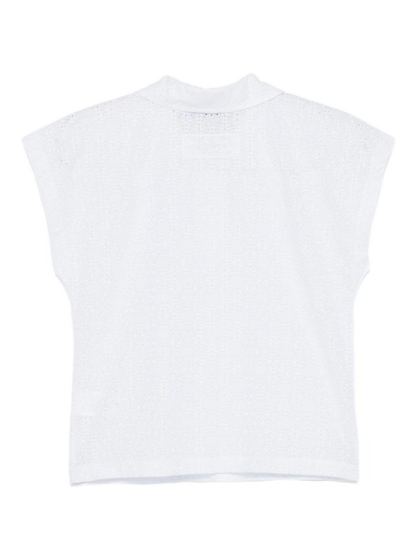m.s.g.m.: Camisetas online - Camiseta - Blanco