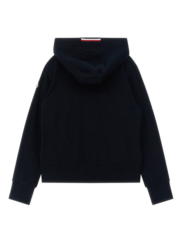 MONCLER JR: スウェット＆セーター online - スウェットシャツ/セーター - 黒
