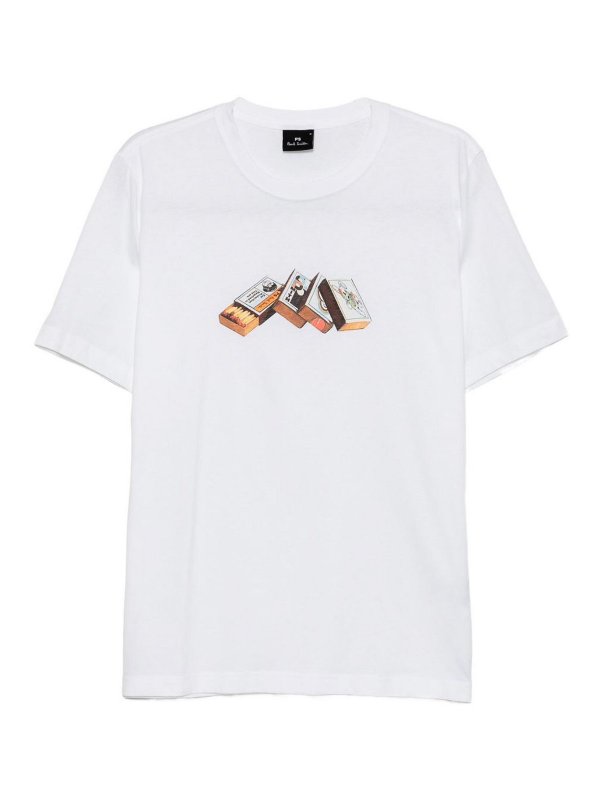 PAUL SMITH: t-shirt - T-shirt