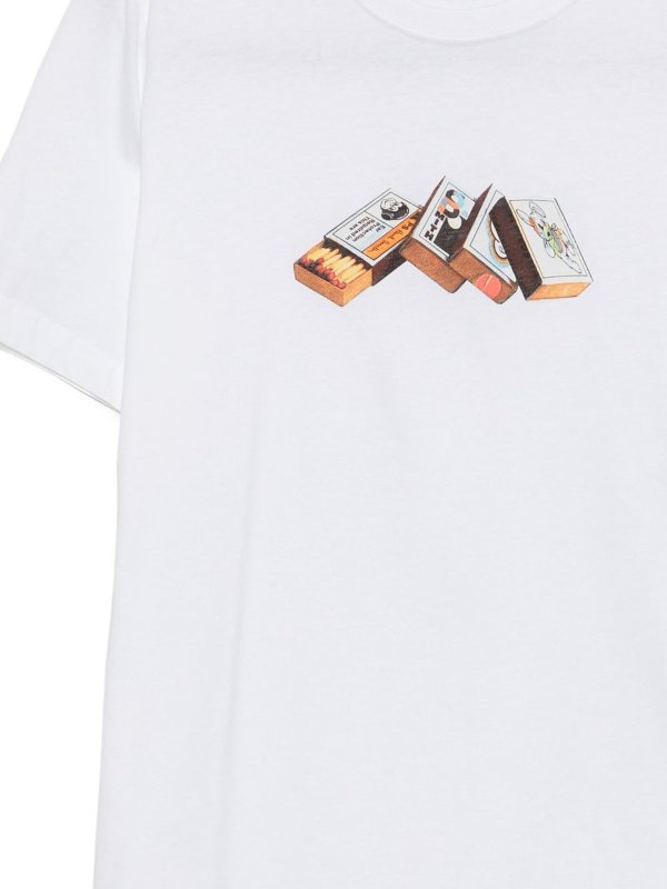 The Best Shops PAUL SMITH: t-shirt - T-shirt