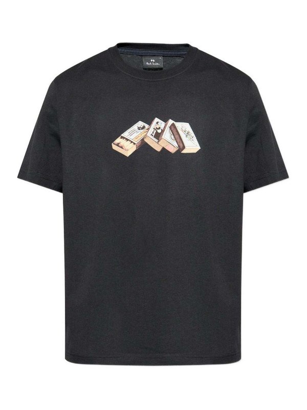 PAUL SMITH: t-shirt - T-shirt