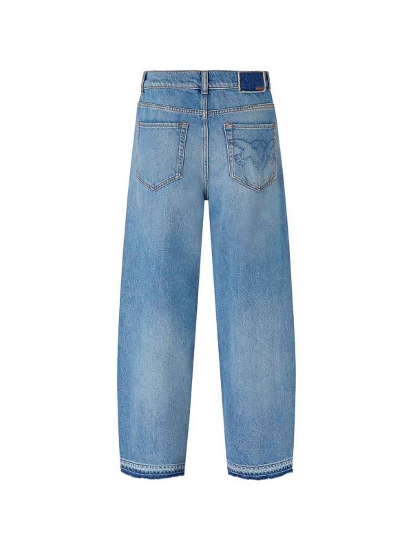 Pinko: Jeans Rectos online - Vaqueros Rectos - Azul