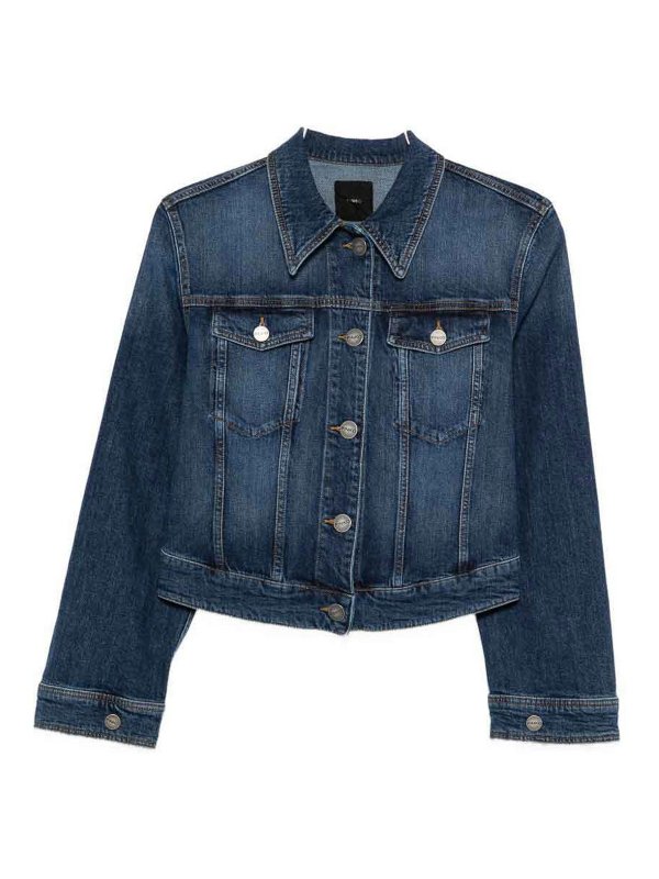 Pinko: padded jackets - Puffer Jacket