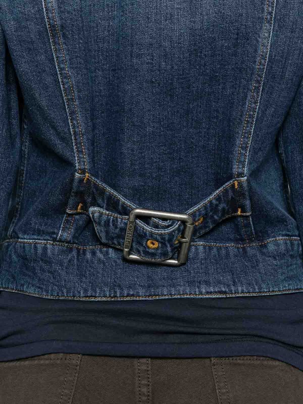 Pinko: padded jackets online - Puffer Jacket