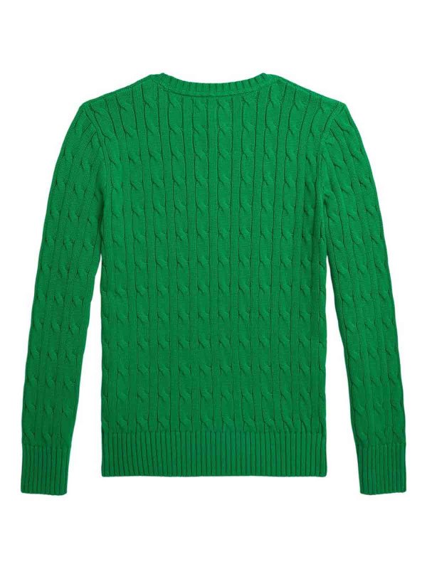 POLO RALPH LAUREN: maglia collo rotondo online - Girocollo