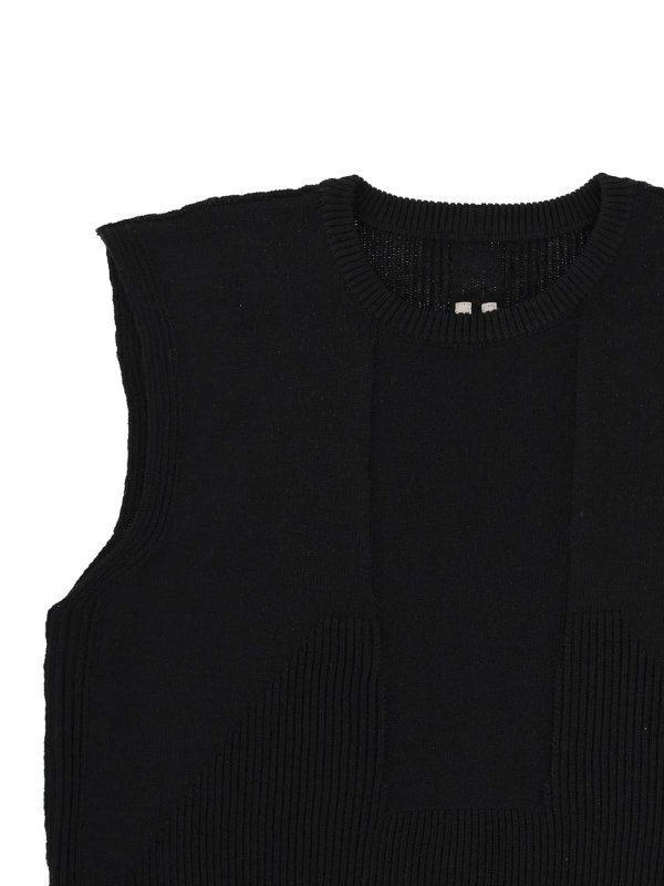 RICK OWENS: トップス＆タンクトップ online - トップ/タンクトップ - 黒