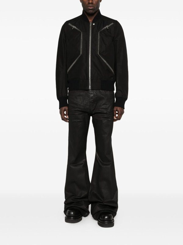 The Best Shops RICK OWENS: padded jackets - Puffer Jacket