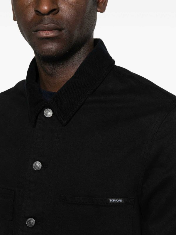Jacket shop online: TOM FORD