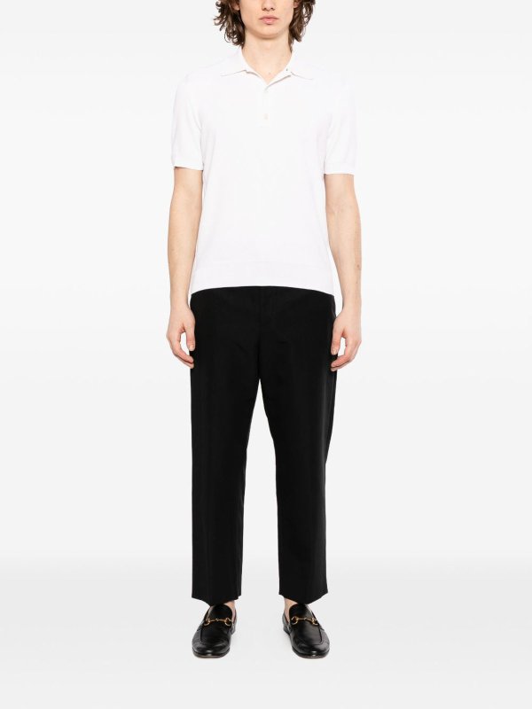 TOM FORD: Polos online - Polo - Blanco