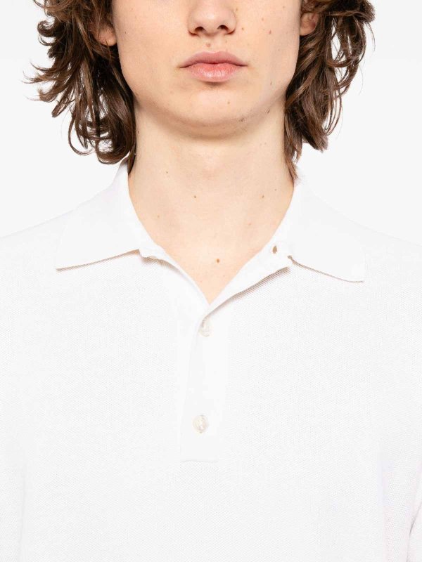 The Best Shops TOM FORD: Polos - Polo - Blanco