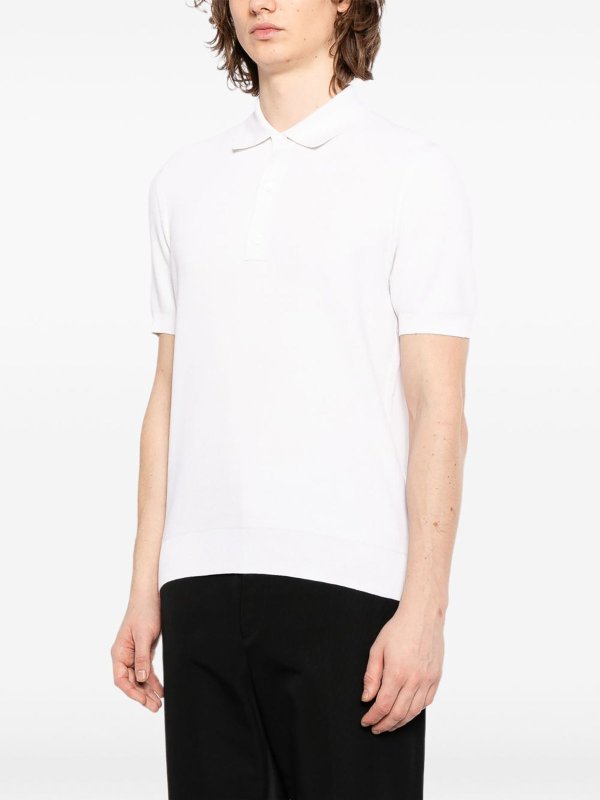 Polo - Blanco shop online: TOM FORD