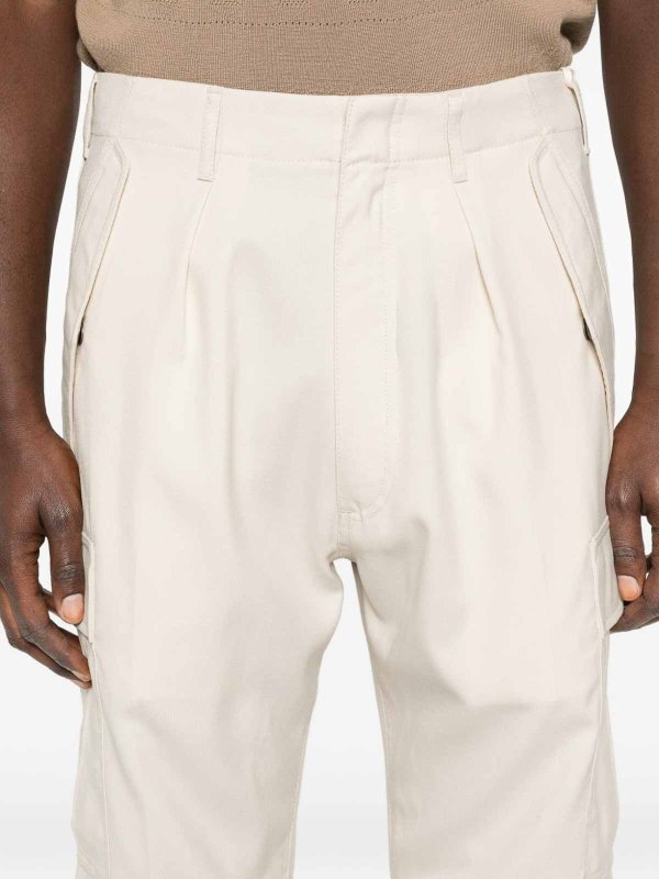 TOM FORD: カジュアルトラウザー online - カジュアルパンツ - 白