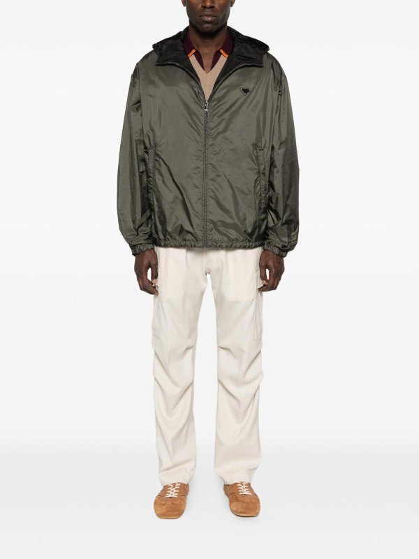 カジュアルパンツ - 白 shop online: TOM FORD