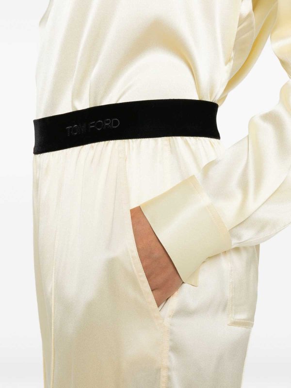 The Best Shops TOM FORD: casual trousers - Pants