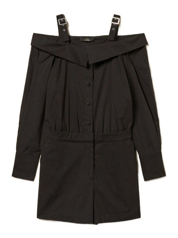 TWINSET: jumpsuits - Jumpsuit