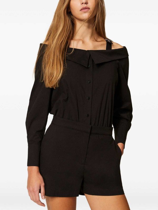 TWINSET: jumpsuits online - Jumpsuit