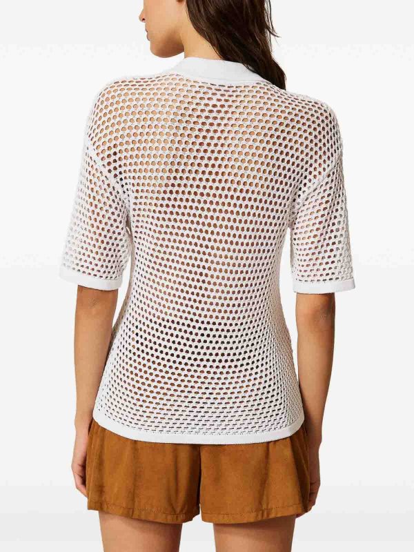 The Best Shops TWINSET: polo shirts - Pole