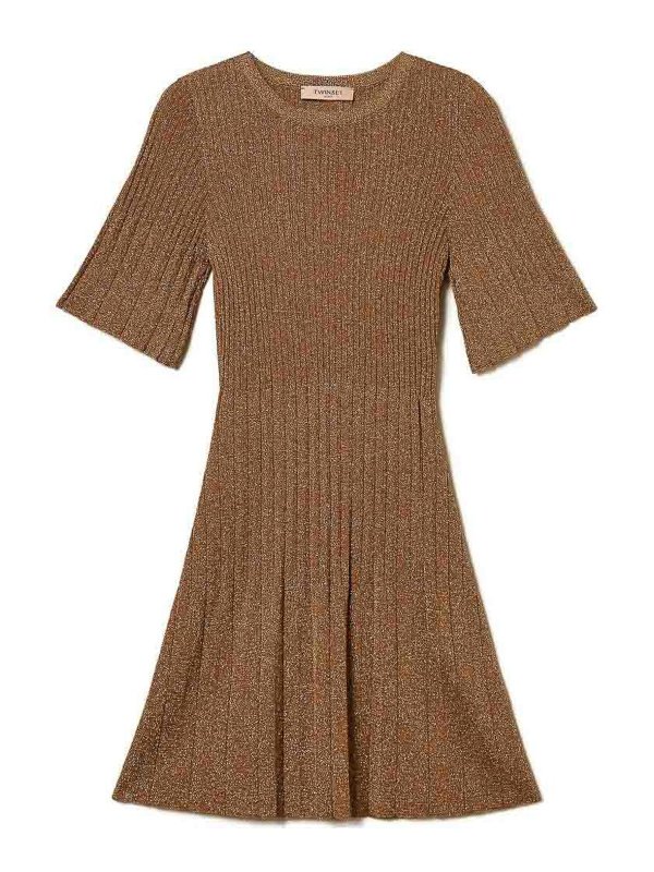 TWINSET: abiti al ginocchio - Vestito