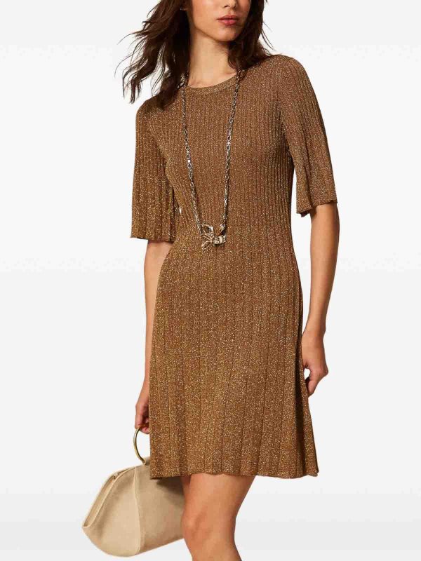 TWINSET: abiti al ginocchio online - Vestito