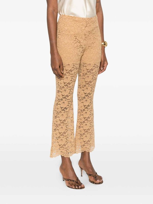 The Best Shops TWINSET: pantaloni casual - Pantaloni