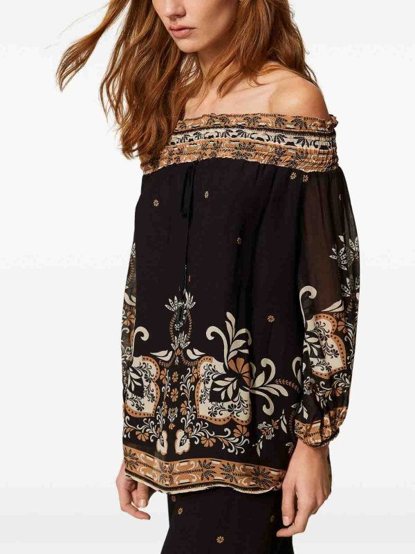 Blouse shop online: TWINSET