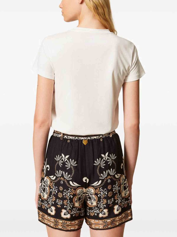 Short - Noir shop online: TWINSET