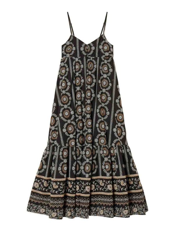 TWINSET: abiti al ginocchio - Vestito