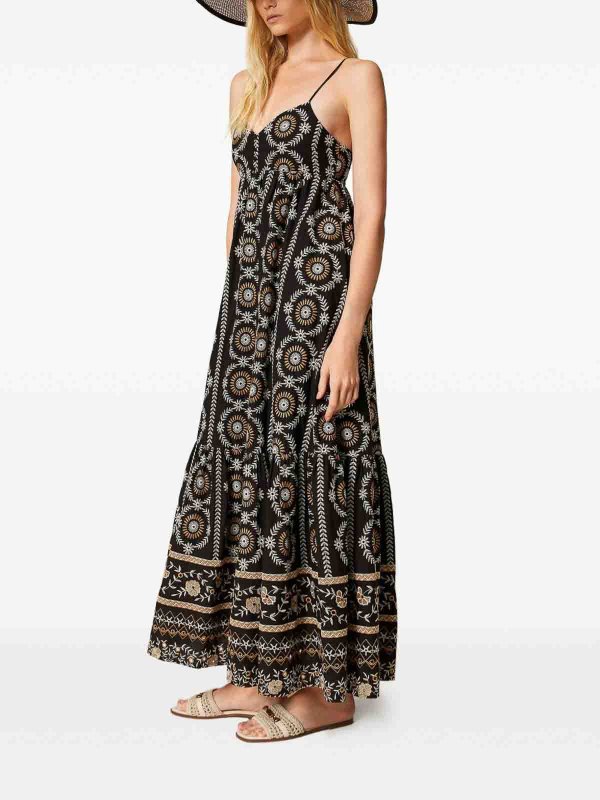TWINSET: abiti al ginocchio online - Vestito