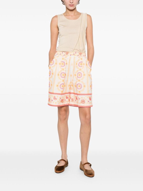 Shorts - Weiß shop online: TWINSET