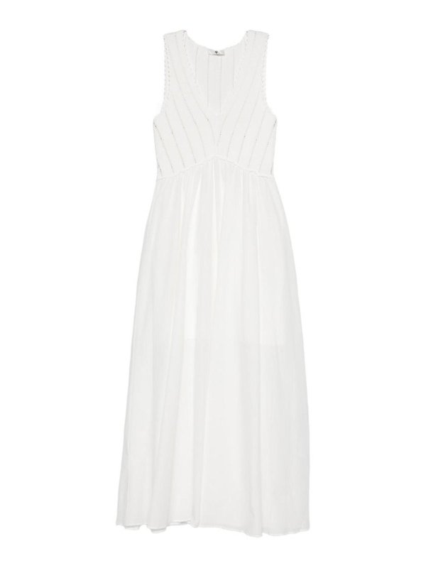 TWINSET: abiti al ginocchio - Vestito