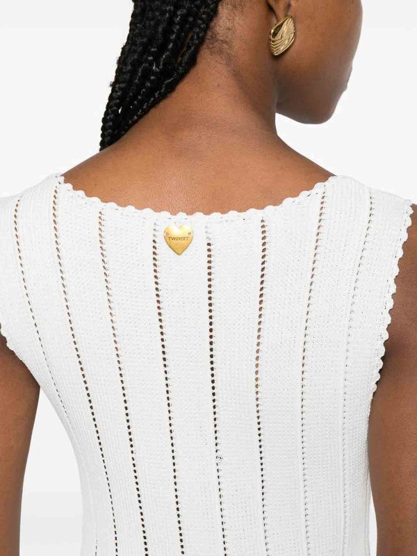 The Best Shops TWINSET: abiti al ginocchio - Vestito