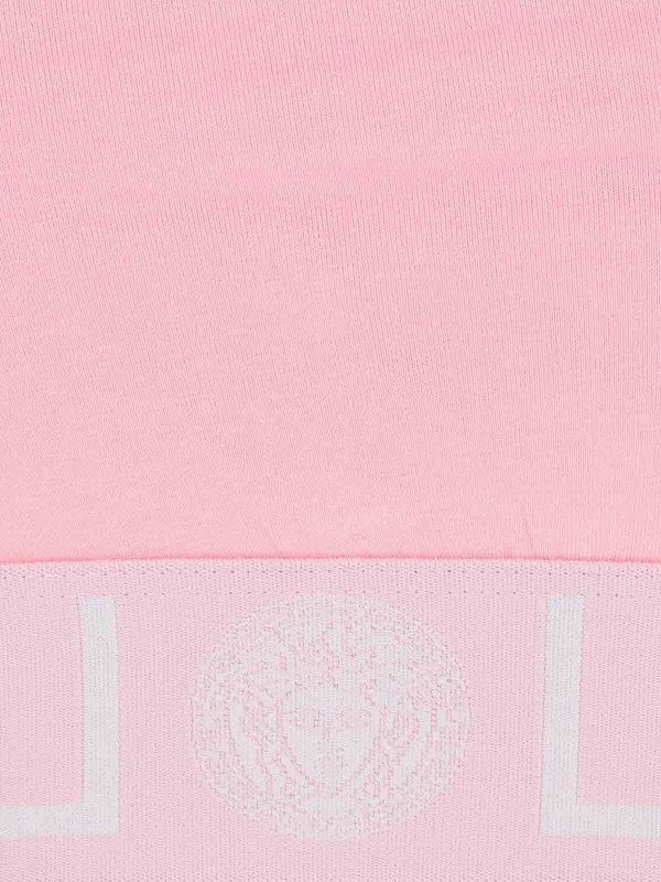 VERSACE: Tops und Tank Tops online - Top - Schwarz