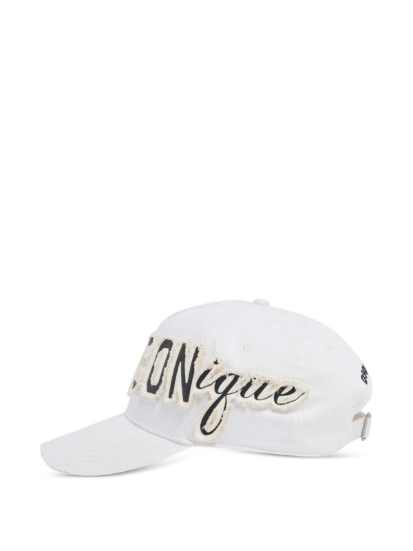 Chapeau - Noir shop online: DSQUARED2